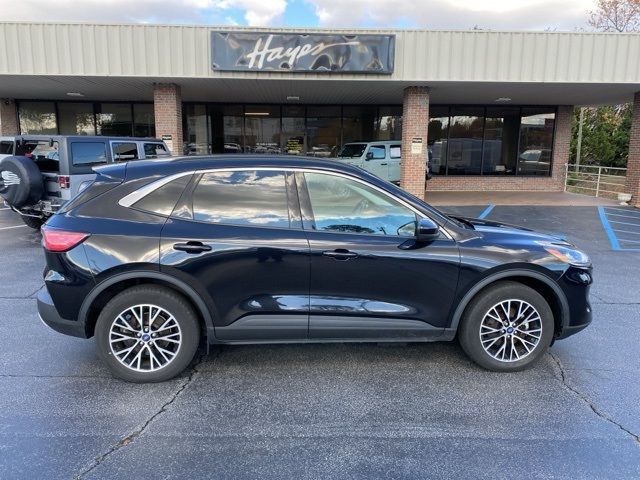 2021 Ford Escape Plug-In Hybrid SEL