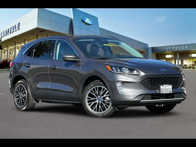 2021 Ford Escape Plug-In Hybrid SEL