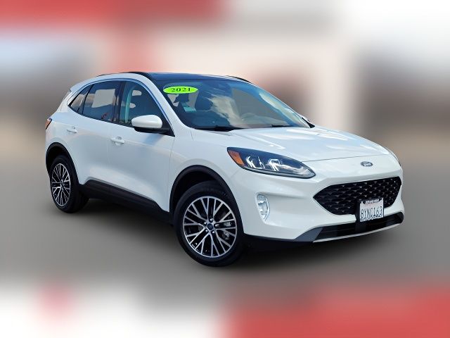 2021 Ford Escape Plug-In Hybrid SEL