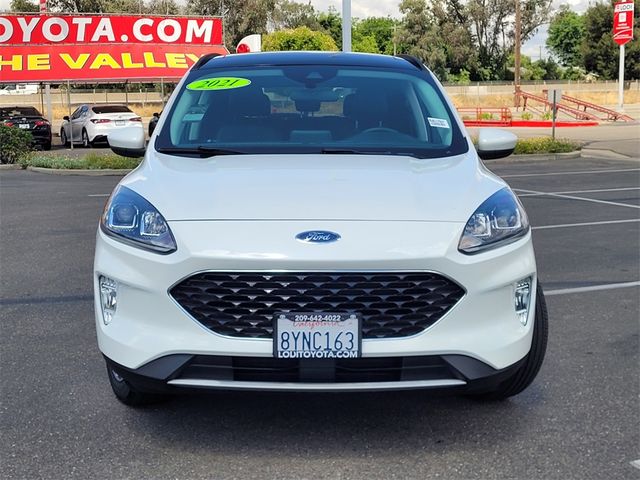 2021 Ford Escape Plug-In Hybrid SEL