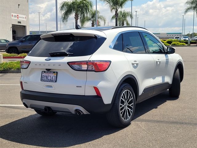2021 Ford Escape Plug-In Hybrid SEL