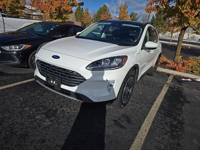 2021 Ford Escape Plug-In Hybrid Titanium