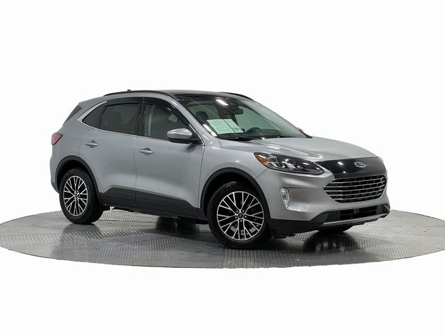 2021 Ford Escape Plug-In Hybrid Titanium