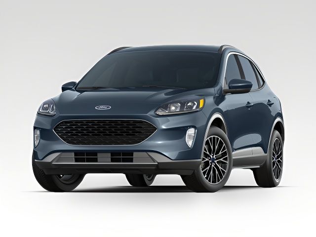 2021 Ford Escape Plug-In Hybrid Titanium