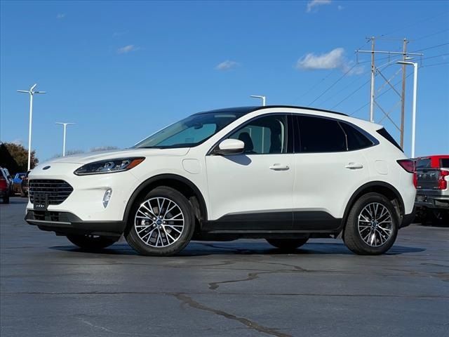 2021 Ford Escape Plug-In Hybrid Titanium