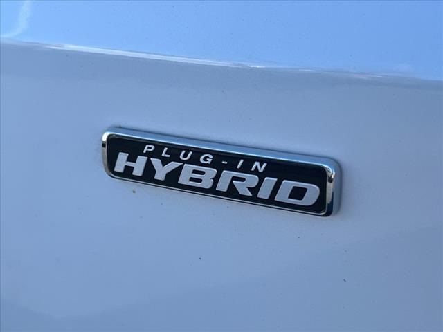 2021 Ford Escape Plug-In Hybrid Titanium