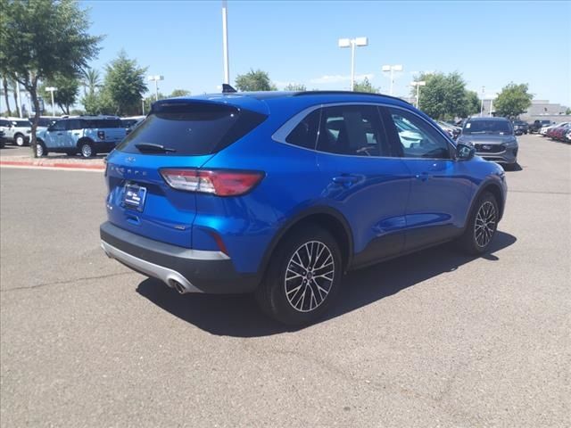 2021 Ford Escape Plug-In Hybrid Titanium