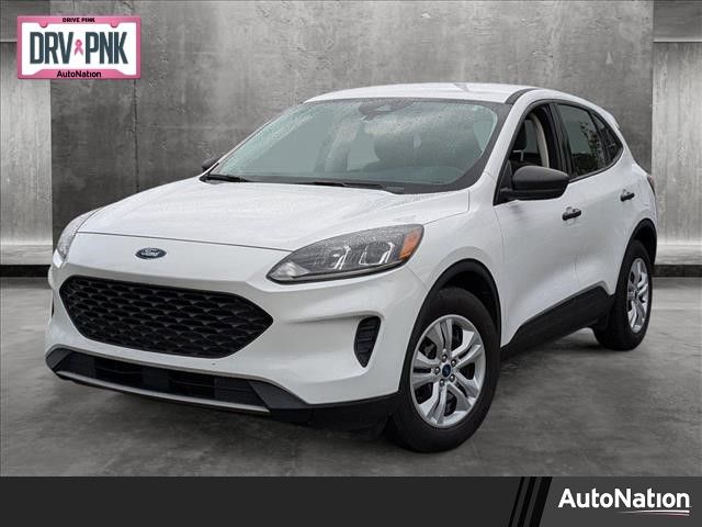 2021 Ford Escape S