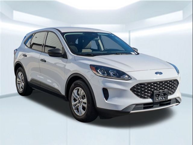 2021 Ford Escape S