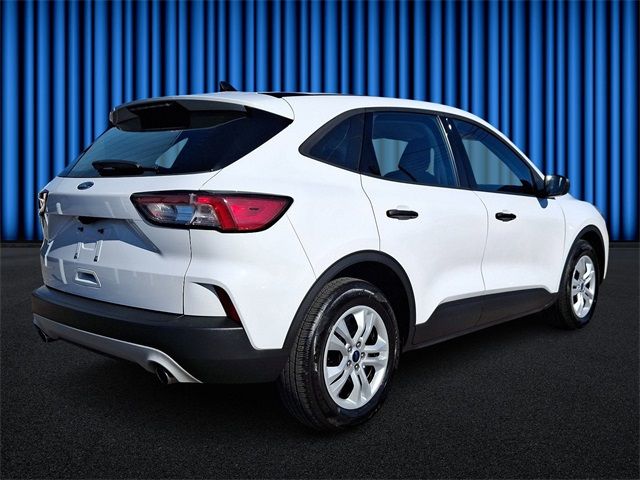 2021 Ford Escape S