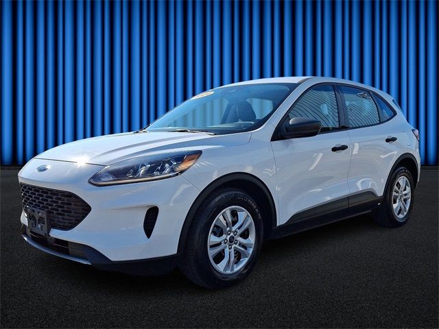 2021 Ford Escape S