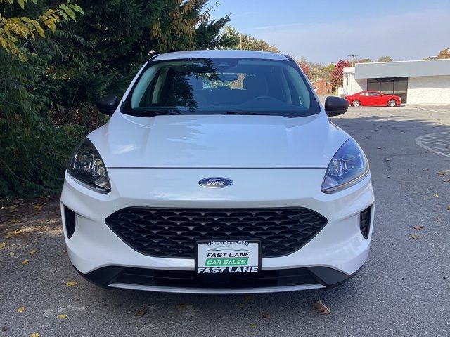 2021 Ford Escape S