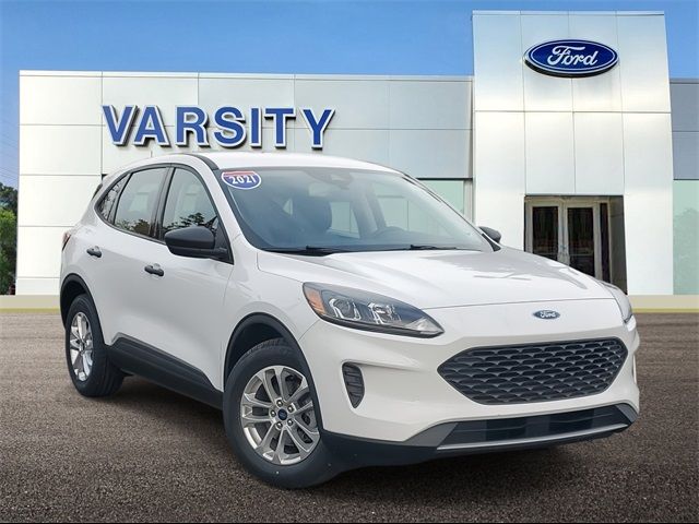 2021 Ford Escape S