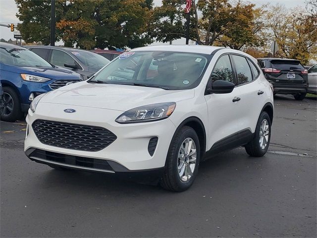 2021 Ford Escape S