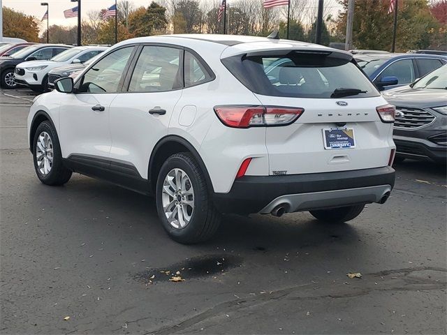 2021 Ford Escape S