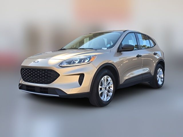 2021 Ford Escape S