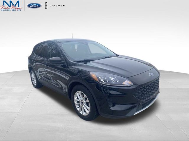 2021 Ford Escape S