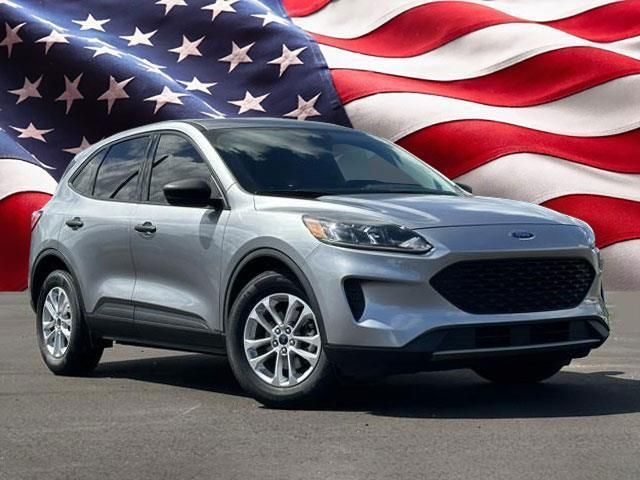 2021 Ford Escape S