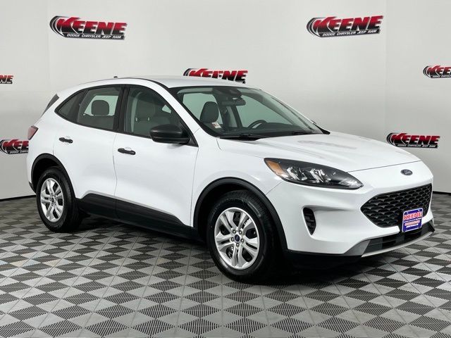 2021 Ford Escape S