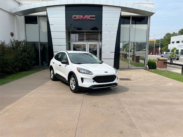 2021 Ford Escape S
