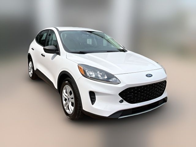 2021 Ford Escape S