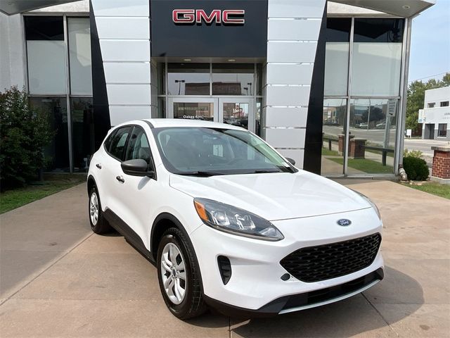 2021 Ford Escape S