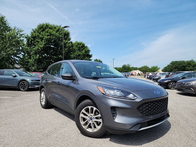 2021 Ford Escape S