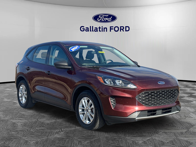 2021 Ford Escape S