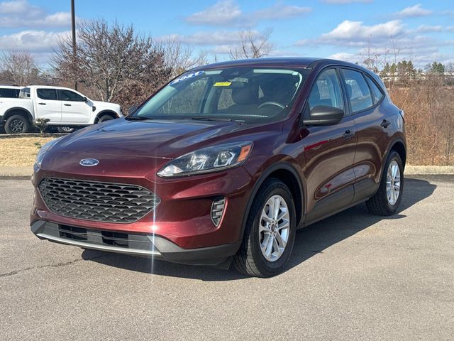 2021 Ford Escape S