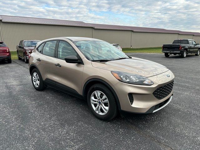 2021 Ford Escape S