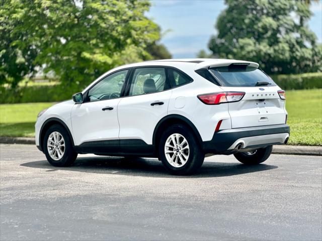 2021 Ford Escape S