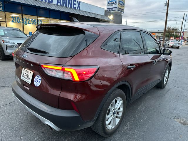 2021 Ford Escape S