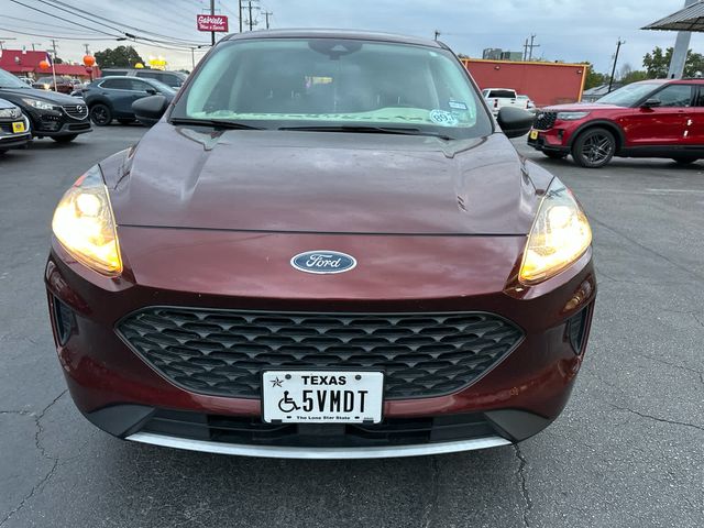 2021 Ford Escape S