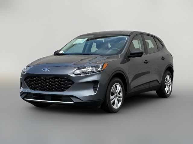 2021 Ford Escape S