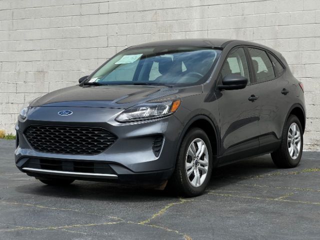 2021 Ford Escape S