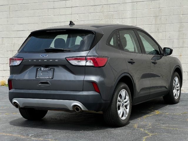 2021 Ford Escape S