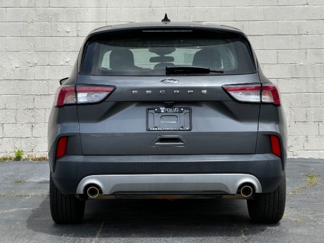 2021 Ford Escape S