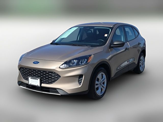 2021 Ford Escape S