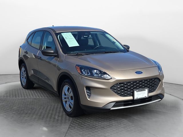2021 Ford Escape S