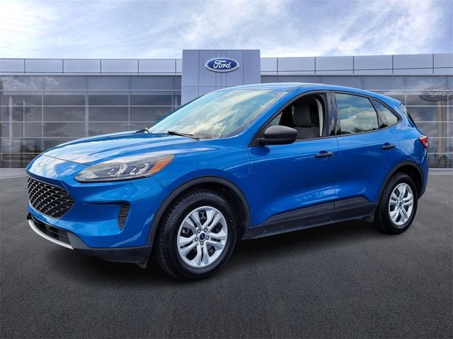 2021 Ford Escape S