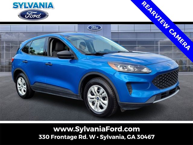 2021 Ford Escape S