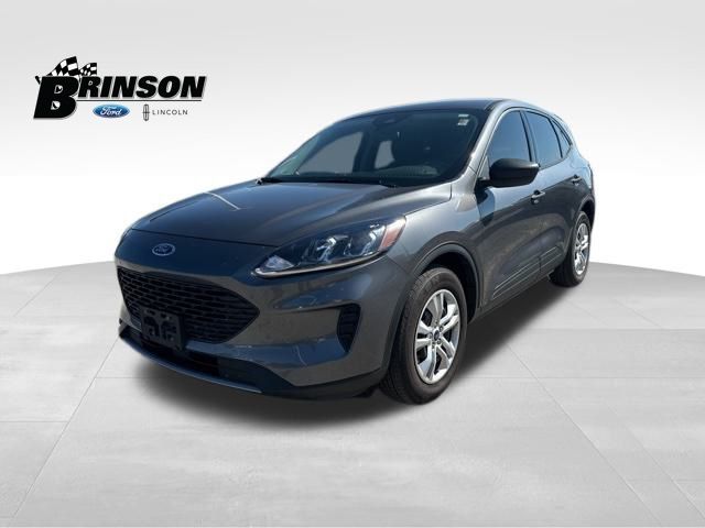 2021 Ford Escape S