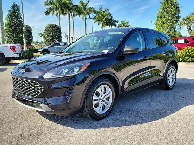 2021 Ford Escape S