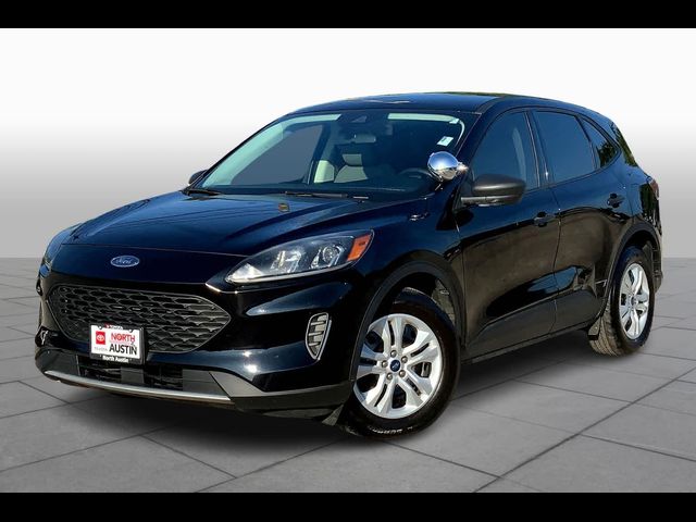 2021 Ford Escape S