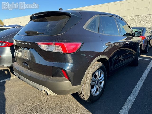 2021 Ford Escape S