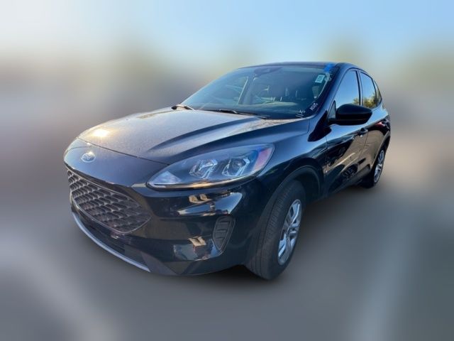 2021 Ford Escape S