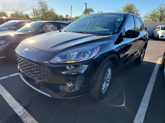 2021 Ford Escape S