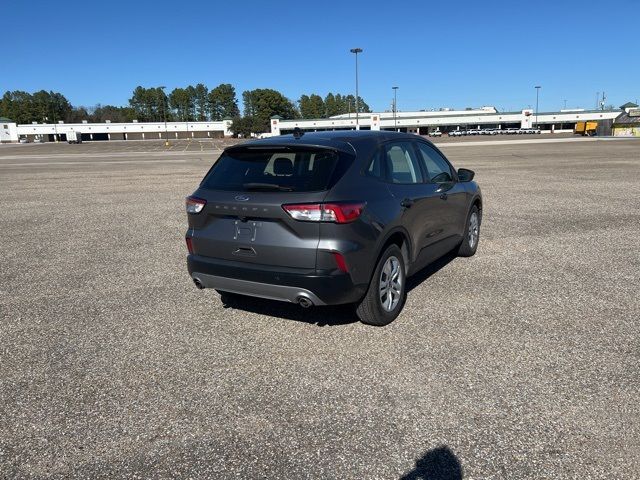 2021 Ford Escape S