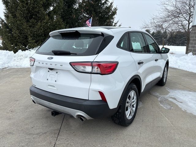 2021 Ford Escape S