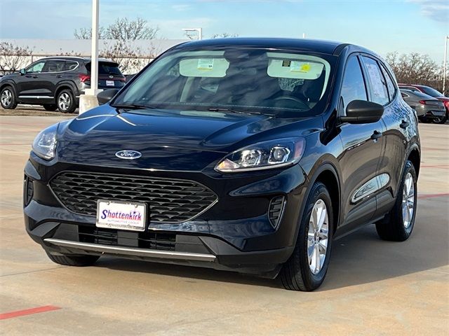 2021 Ford Escape S